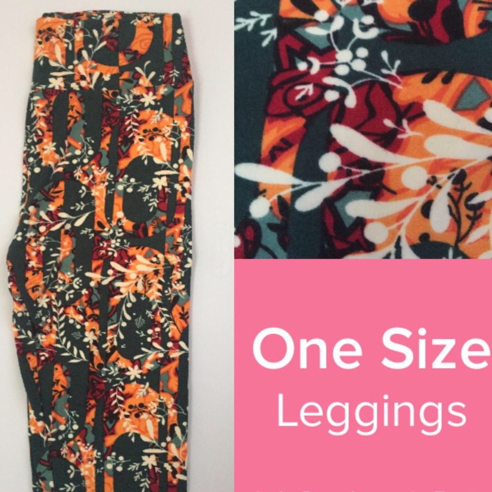 LuLaRoe OS Leggings